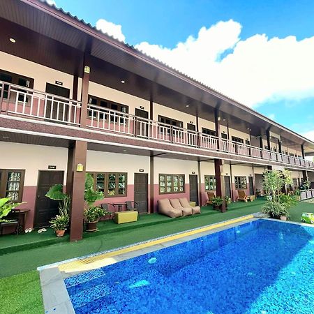 Samui Platinum Hotel Чавенг Бийч Екстериор снимка