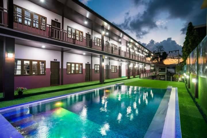 Samui Platinum Hotel Чавенг Бийч Екстериор снимка