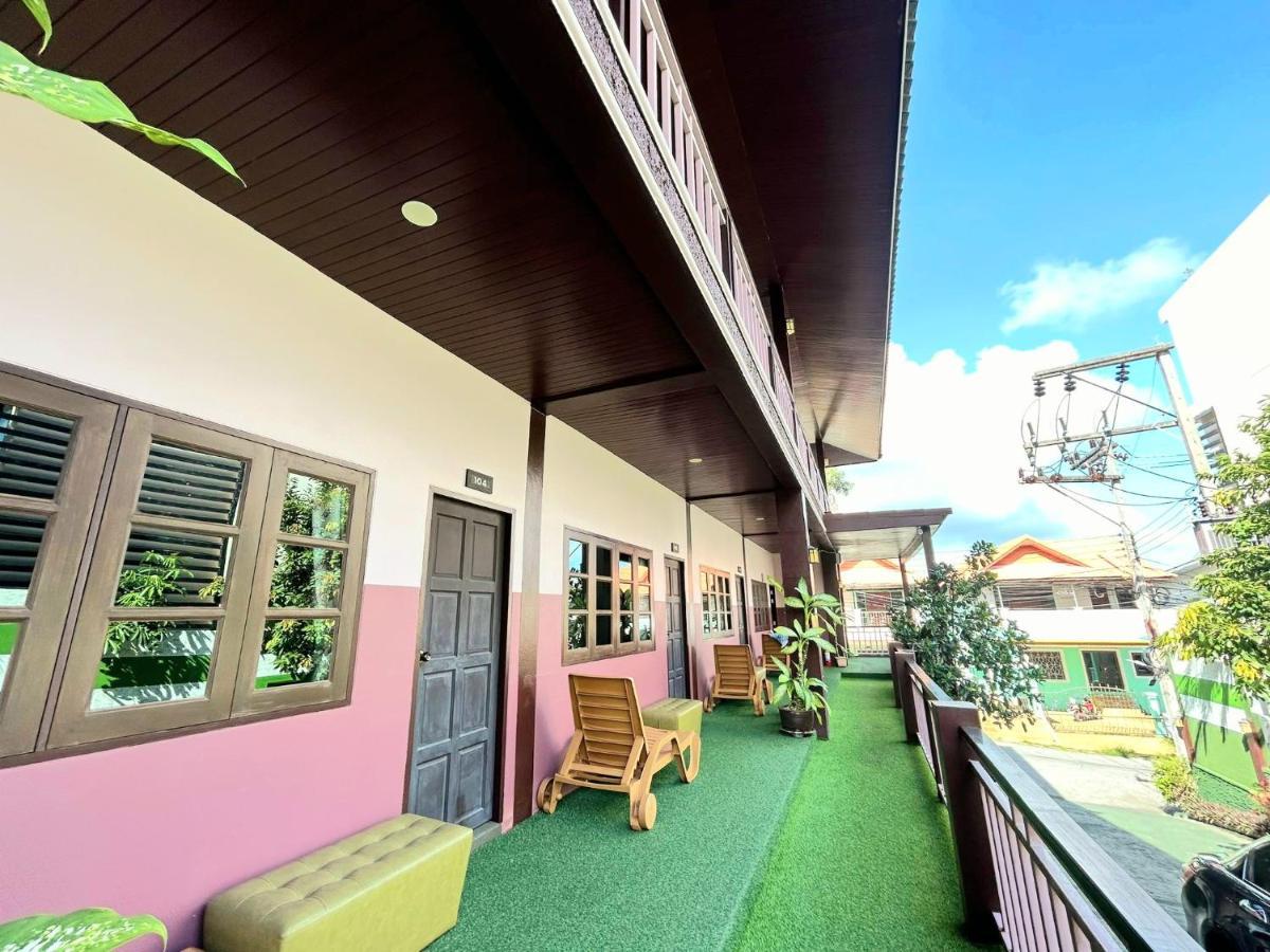 Samui Platinum Hotel Чавенг Бийч Екстериор снимка
