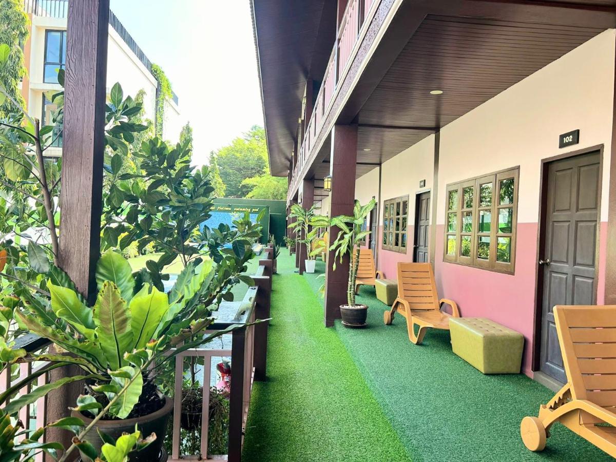 Samui Platinum Hotel Чавенг Бийч Стая снимка