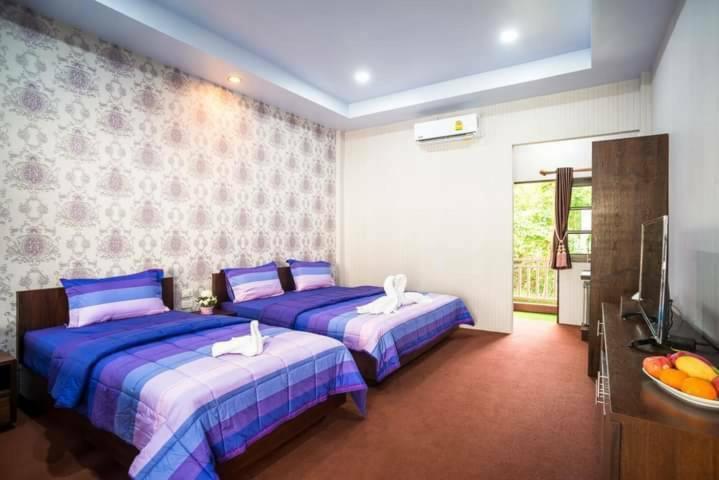 Samui Platinum Hotel Чавенг Бийч Екстериор снимка