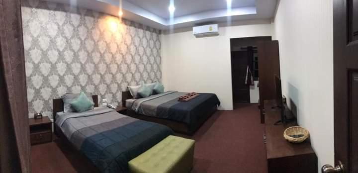 Samui Platinum Hotel Чавенг Бийч Стая снимка