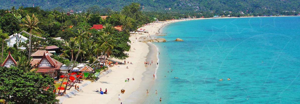Samui Platinum Hotel Чавенг Бийч Стая снимка