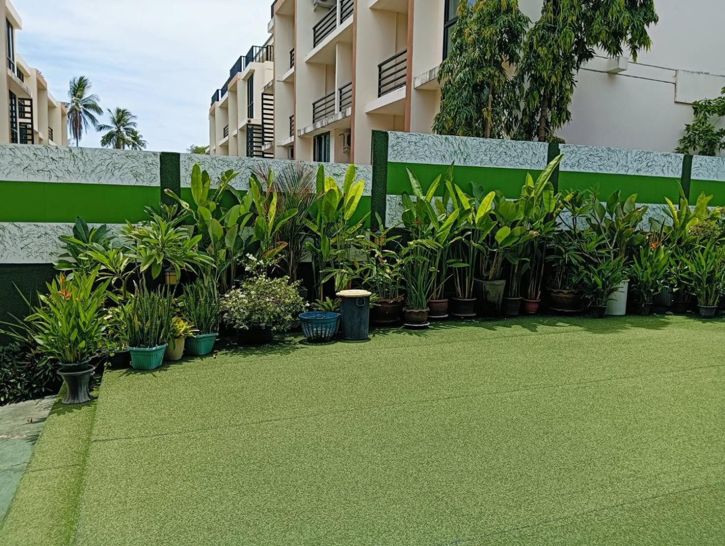 Samui Platinum Hotel Чавенг Бийч Екстериор снимка